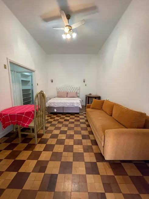 Foto 1 de Apartamento com 1 Quarto para alugar, 10m² em Quitandinha, Petrópolis