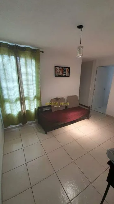 Foto 1 de Apartamento com 2 Quartos à venda, 44m² em Parque Santa Rosa, Suzano