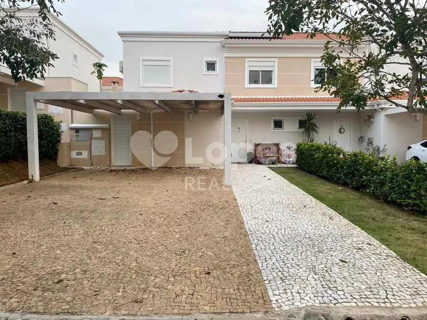 Foto 1 de Casa de Condomínio com 4 Quartos à venda, 278m² em Jardim Myrian Moreira da Costa, Campinas