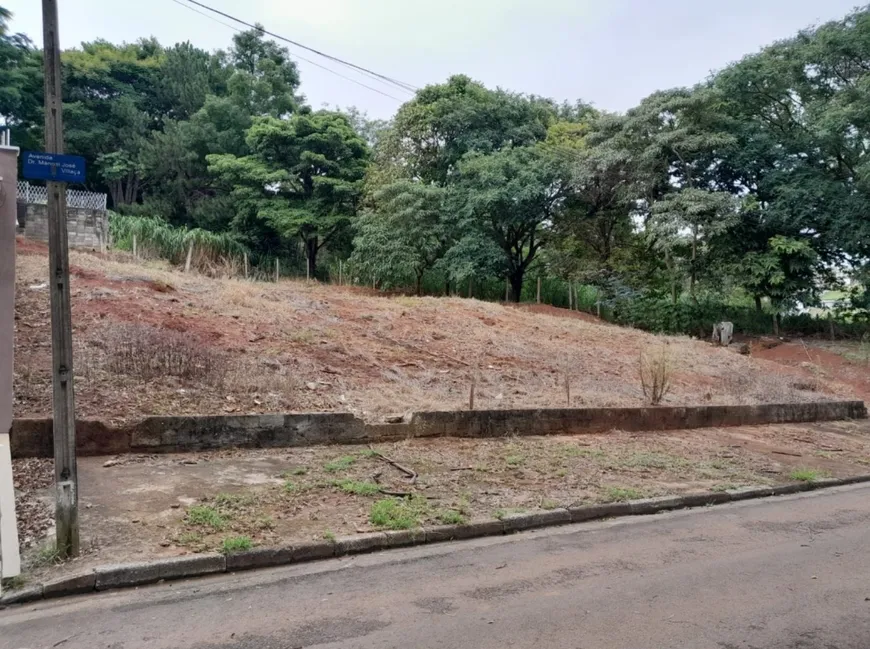 Foto 1 de Lote/Terreno à venda, 533m² em Jardim Bela Vista, Bragança Paulista