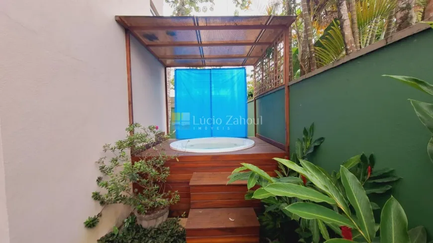 Foto 1 de Casa de Condomínio com 4 Quartos para venda ou aluguel, 180m² em Barra do Una, São Sebastião