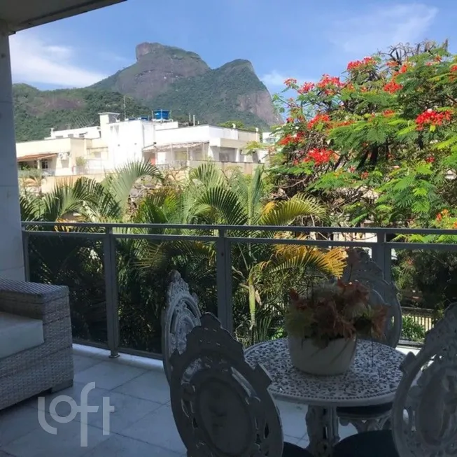 Foto 1 de Apartamento com 3 Quartos à venda, 165m² em Barra da Tijuca, Rio de Janeiro