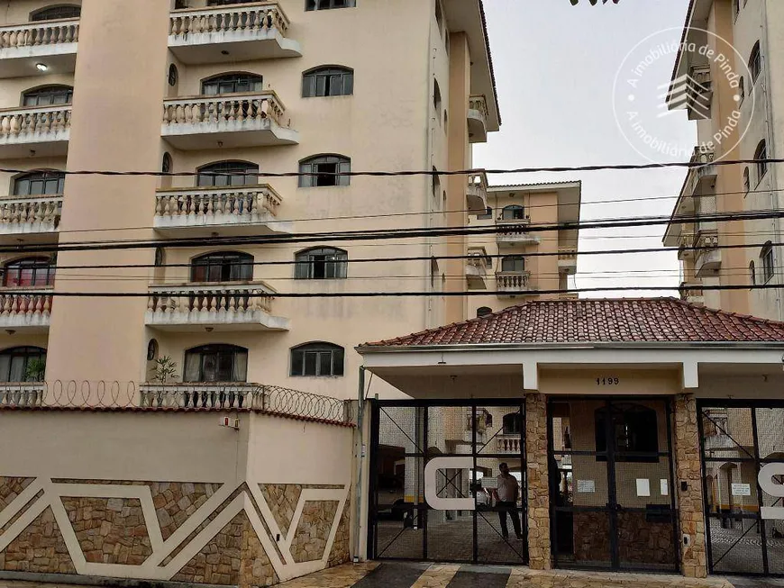 Foto 1 de Apartamento com 3 Quartos à venda, 110m² em Santana, Pindamonhangaba