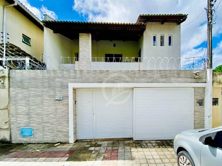 Foto 1 de Casa com 4 Quartos à venda, 200m² em Parangaba, Fortaleza