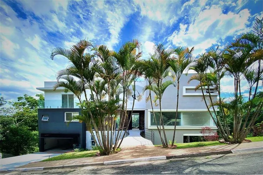 Foto 1 de Casa com 4 Quartos à venda, 435m² em Chácara dos Lagos, Carapicuíba