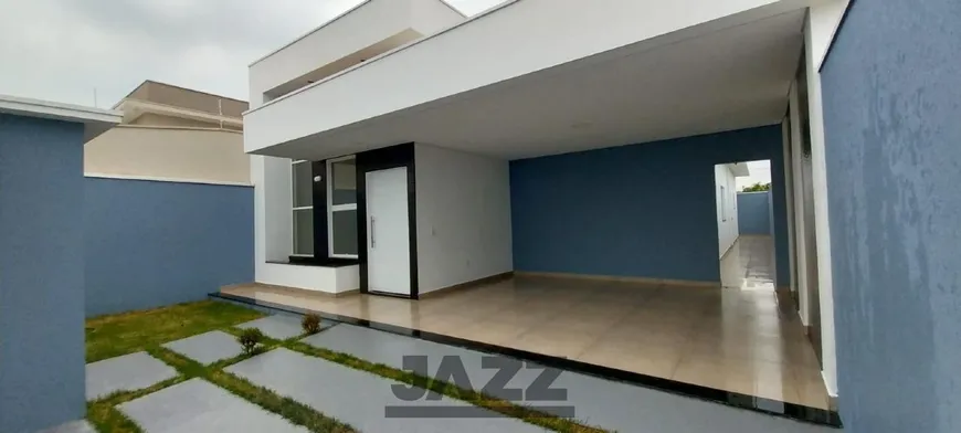 Foto 1 de Casa com 3 Quartos à venda, 149m² em Portal Ville Jardins, Boituva