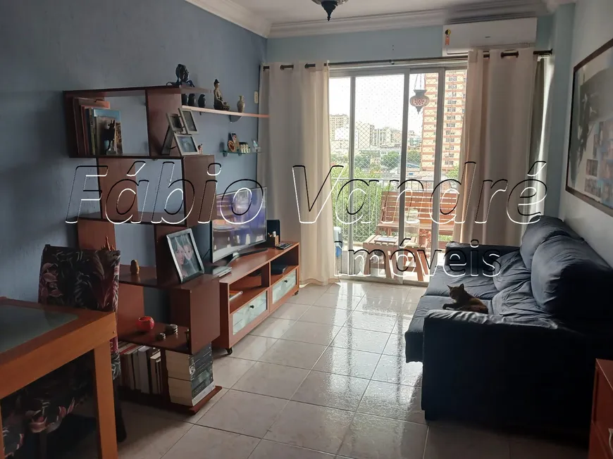 Foto 1 de Apartamento com 2 Quartos à venda, 72m² em Vila Isabel, Rio de Janeiro