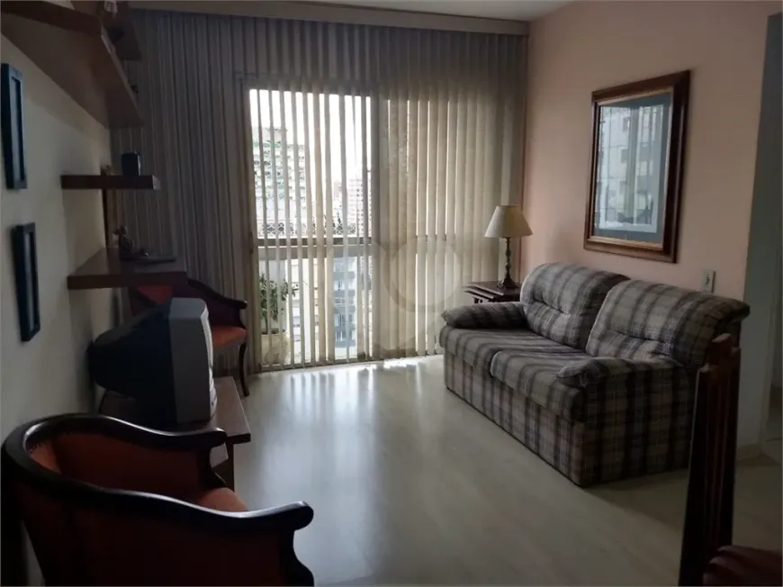 Foto 1 de Apartamento com 1 Quarto à venda, 60m² em Jardim Paulista, São Paulo