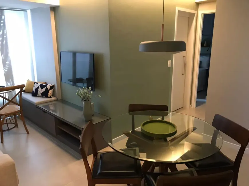 Foto 1 de Apartamento com 2 Quartos para alugar, 45m² em Pina, Recife