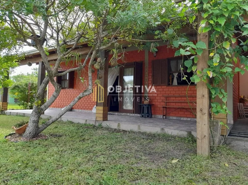 Foto 1 de Casa de Condomínio com 3 Quartos à venda, 104m² em Imbé, Imbé