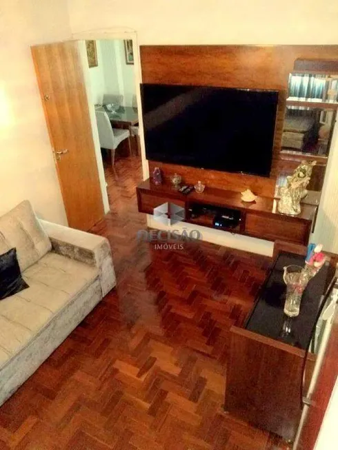 Foto 1 de Cobertura com 4 Quartos à venda, 189m² em Anchieta, Belo Horizonte