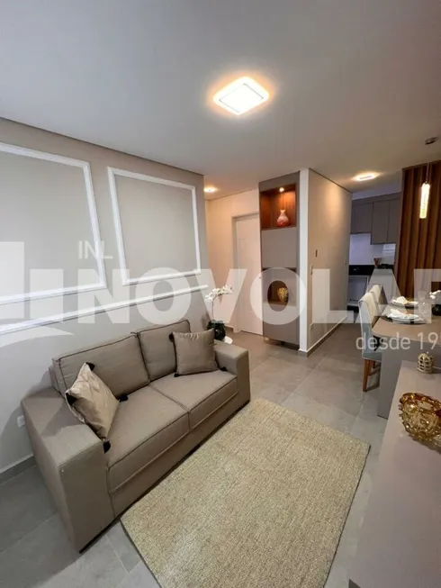 Foto 1 de Apartamento com 2 Quartos à venda, 35m² em Vila Isolina Mazzei, São Paulo
