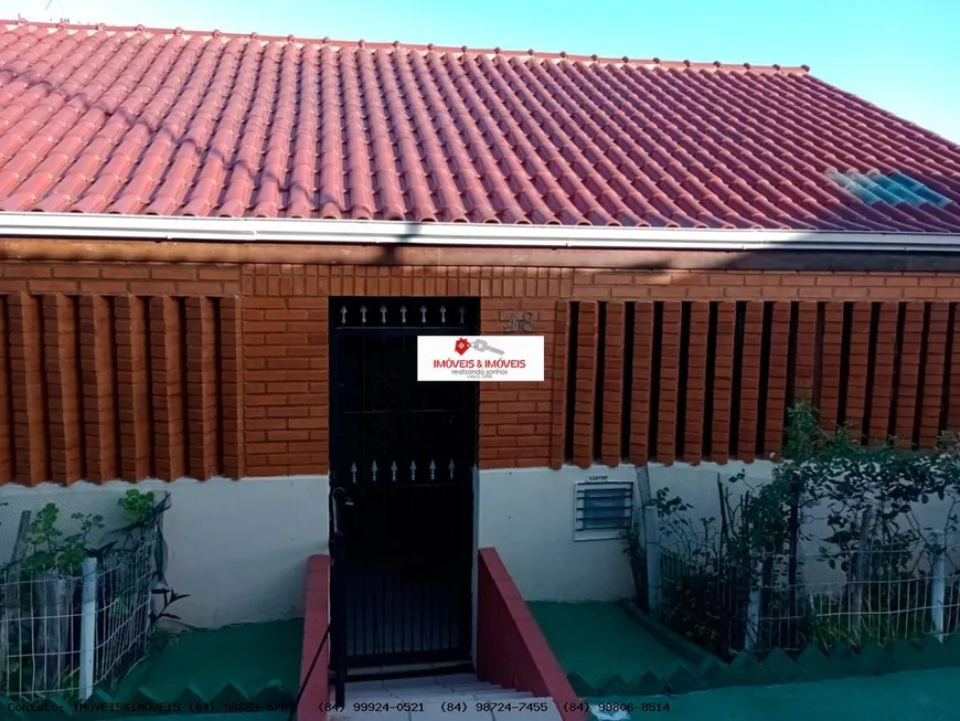 Foto 1 de Casa com 4 Quartos à venda, 100m² em Jardim Carvalho, Porto Alegre