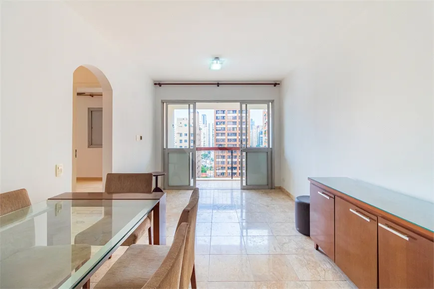 Foto 1 de Apartamento com 2 Quartos para alugar, 62m² em Pinheiros, São Paulo