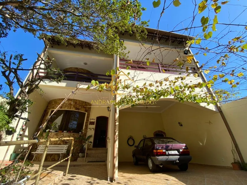 Foto 1 de Casa com 4 Quartos à venda, 200m² em Residencial Burato, Campinas