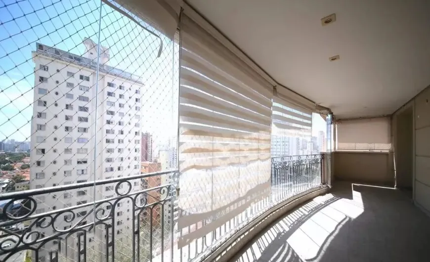 Foto 1 de Apartamento com 4 Quartos à venda, 253m² em Campo Belo, São Paulo