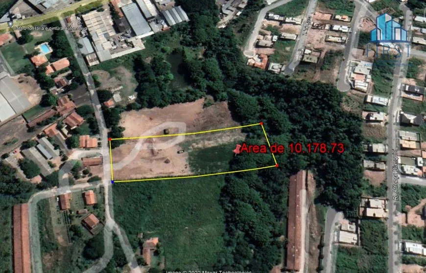 Foto 1 de Lote/Terreno à venda, 10178m² em Ipiranga, Louveira