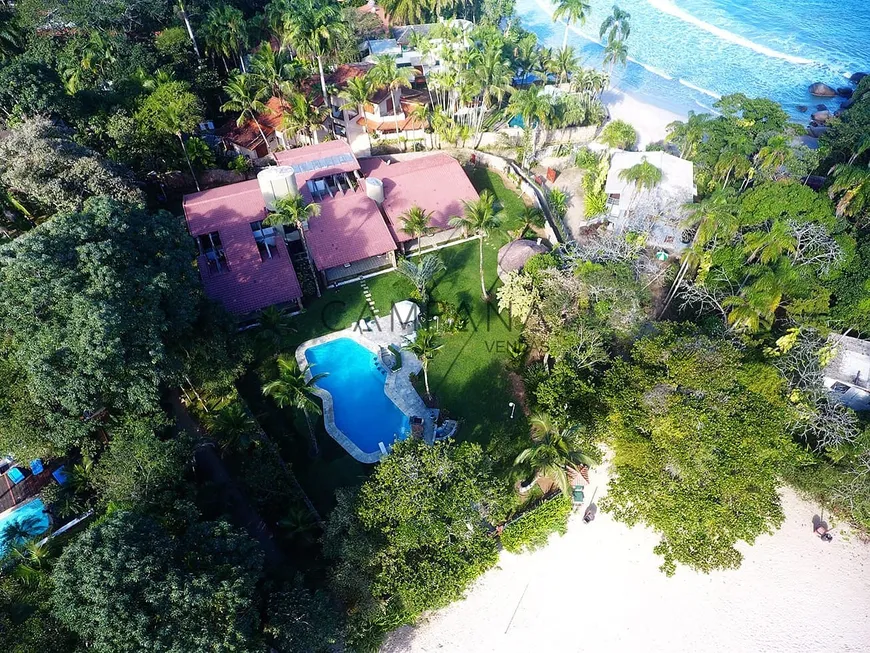 Foto 1 de Casa de Condomínio com 5 Quartos à venda, 800m² em Praia Domingas Dias, Ubatuba