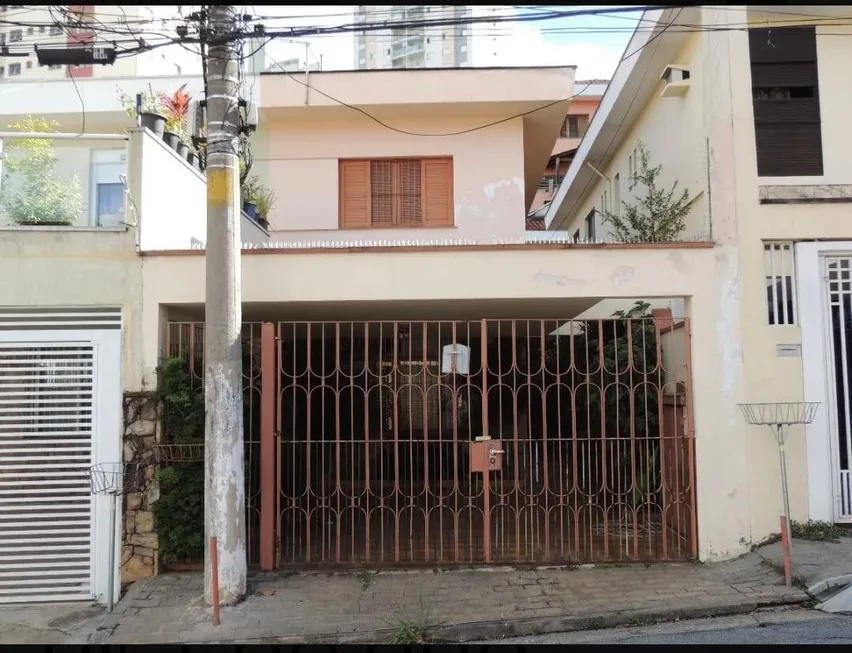 Foto 1 de Sobrado com 3 Quartos à venda, 148m² em Jaguaré, São Paulo