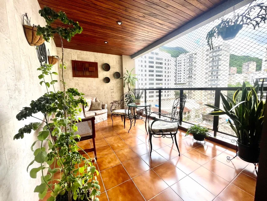 Foto 1 de Apartamento com 3 Quartos à venda, 131m² em Tijuca, Rio de Janeiro