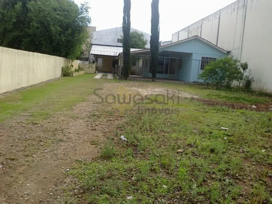 Foto 1 de Lote/Terreno à venda, 700m² em Hauer, Curitiba