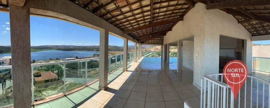 Foto 1 de Casa com 5 Quartos à venda, 550m² em Masterville, Sarzedo