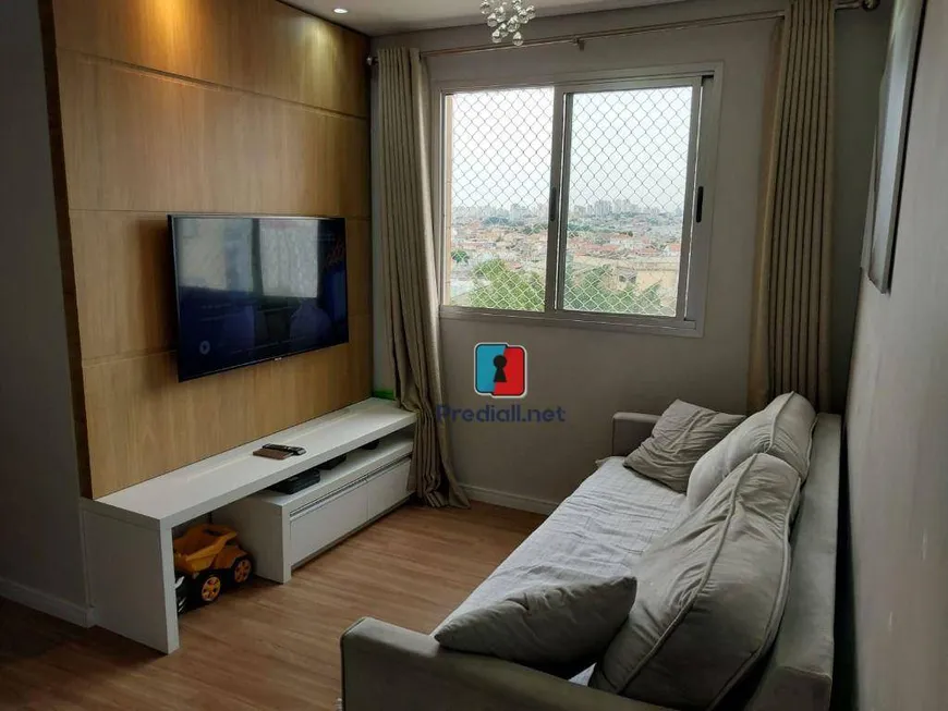 Foto 1 de Apartamento com 2 Quartos à venda, 45m² em Limão, São Paulo