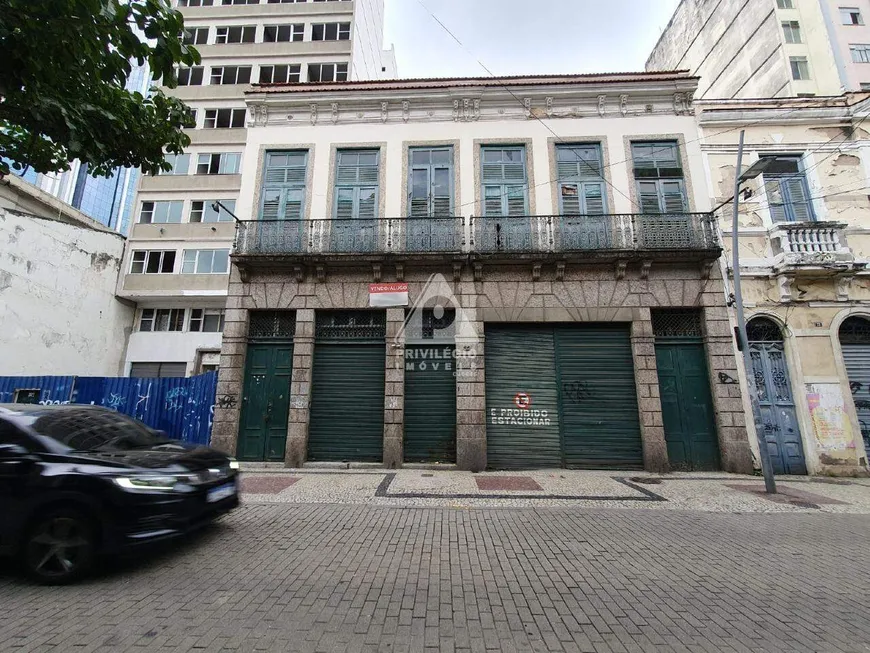 Foto 1 de Imóvel Comercial à venda, 495m² em Centro, Rio de Janeiro