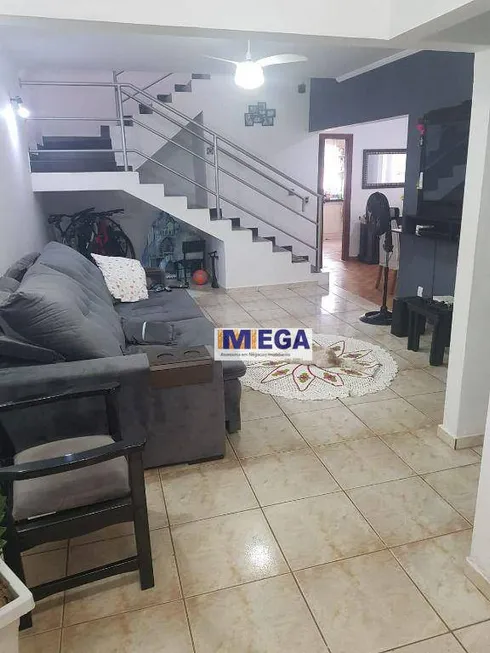 Foto 1 de Casa com 4 Quartos à venda, 210m² em Jardim América, Campinas