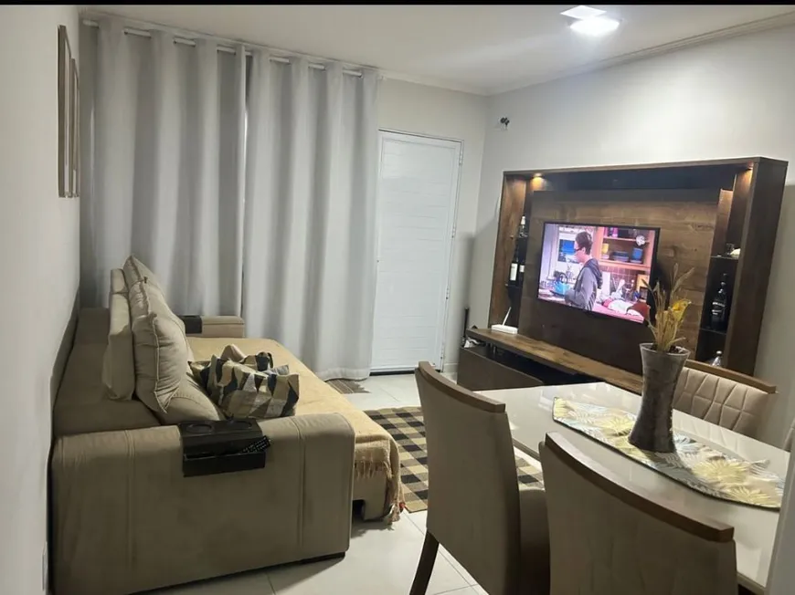 Foto 1 de Casa de Condomínio com 2 Quartos à venda, 47m² em Bela Vista, Itatiba