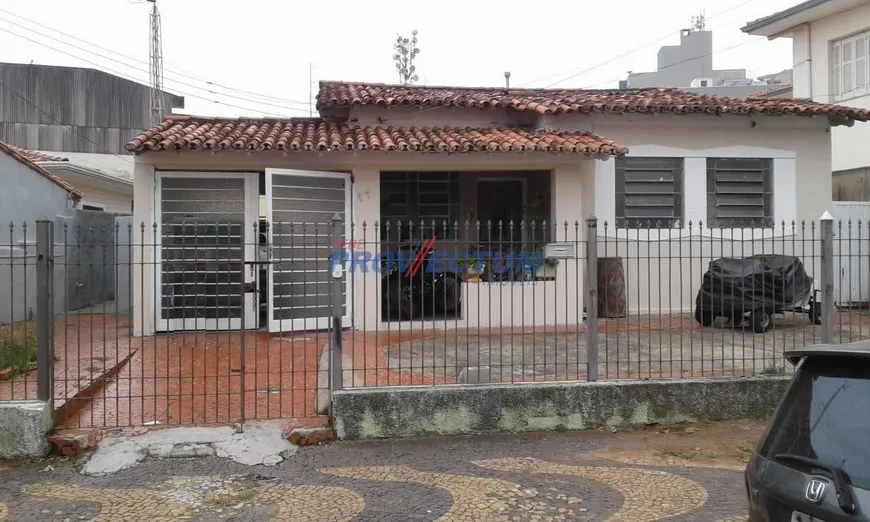 Foto 1 de Imóvel Comercial com 1 Quarto à venda, 170m² em Jardim Chapadão, Campinas