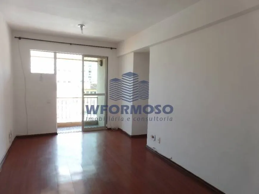 Foto 1 de Apartamento com 2 Quartos para alugar, 58m² em Praça Seca, Rio de Janeiro