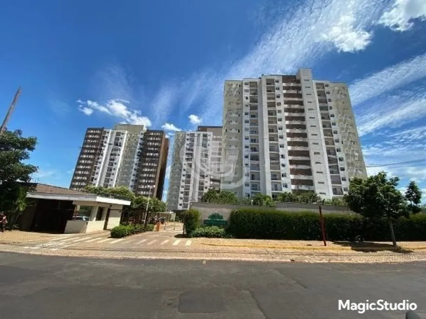Foto 1 de Apartamento com 2 Quartos à venda, 61m² em Jardim dos Manacás, Araraquara
