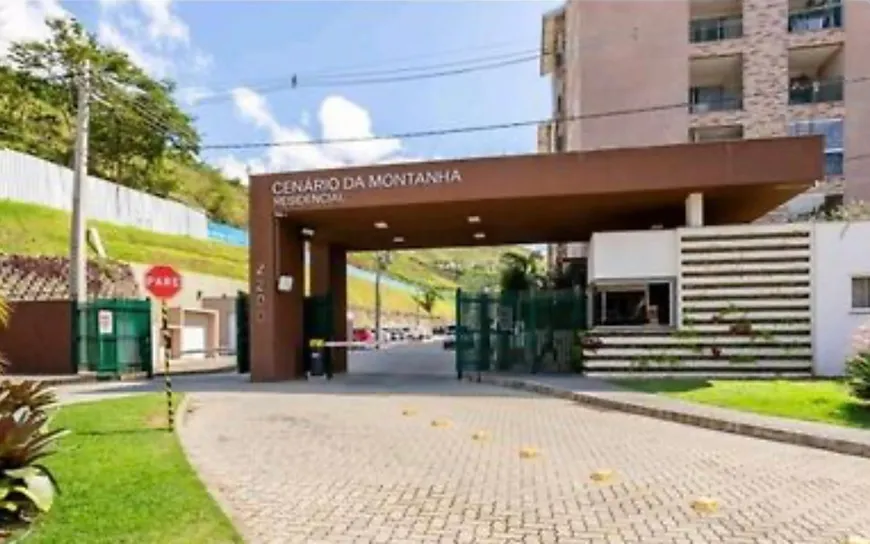 Foto 1 de Apartamento com 2 Quartos à venda, 49m² em Itaipava, Petrópolis