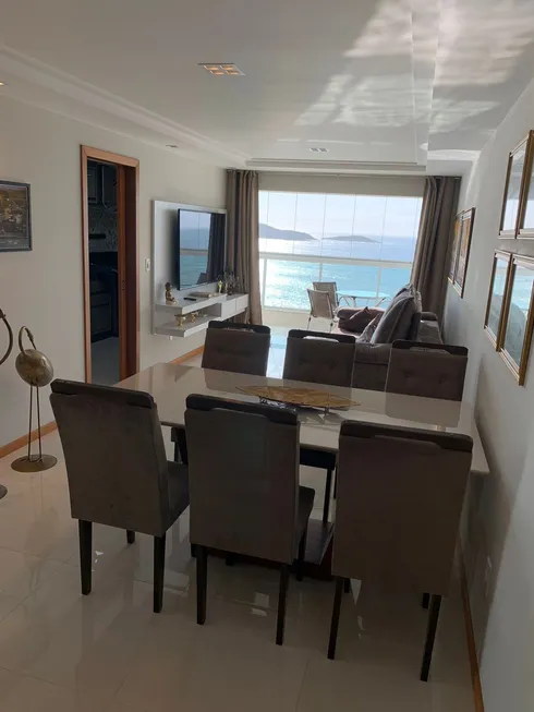 Foto 1 de Apartamento com 3 Quartos à venda, 111m² em Praia do Morro, Guarapari