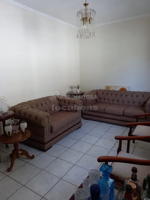 Foto 1 de Casa com 3 Quartos à venda, 151m² em Vila Maceno, São José do Rio Preto