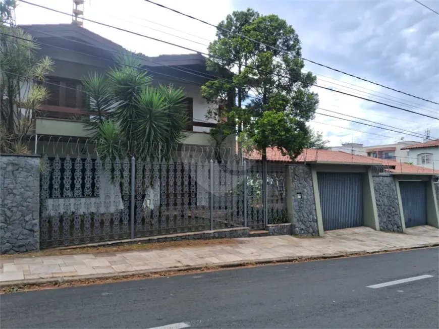 Foto 1 de Casa com 3 Quartos para alugar, 560m² em Jardim Santa Rosalia, Sorocaba