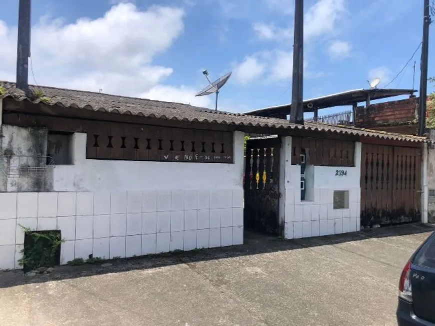 Foto 1 de Casa com 2 Quartos à venda, 73m² em Nova Itanhaém, Itanhaém