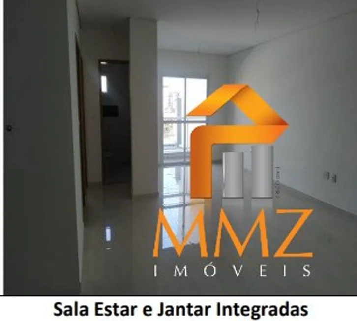 Foto 1 de Apartamento com 2 Quartos à venda, 65m² em Parque das Nações, Santo André