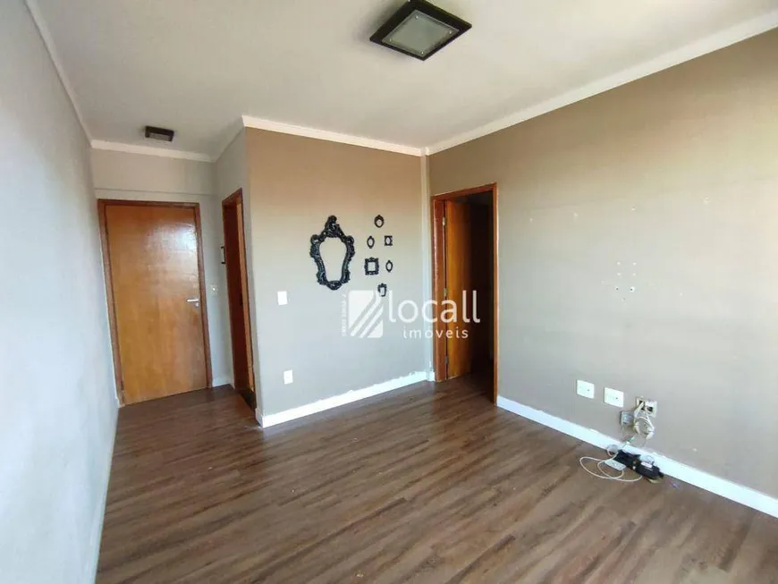 Foto 1 de Apartamento com 2 Quartos à venda, 68m² em Jardim Urano, São José do Rio Preto