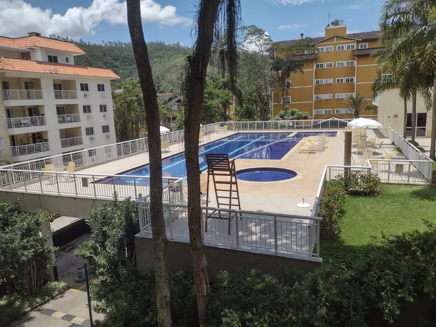 Foto 1 de Apartamento com 2 Quartos à venda, 70m² em Itaipava, Petrópolis