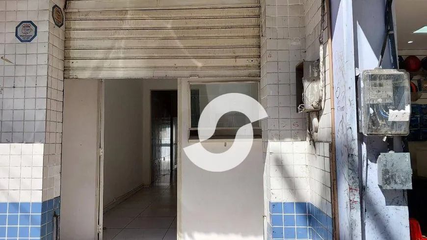 Foto 1 de Ponto Comercial à venda, 80m² em Santa Rosa, Niterói