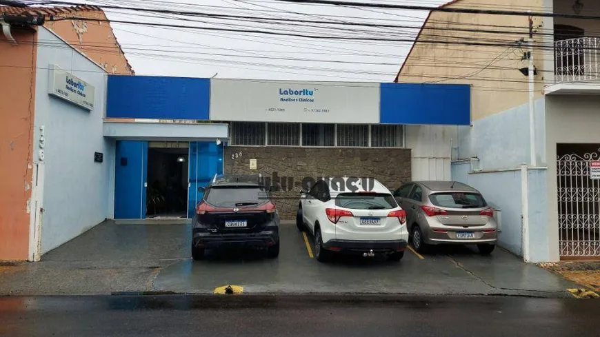 Foto 1 de Imóvel Comercial à venda, 188m² em Centro, Itu