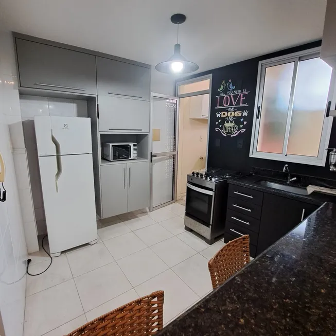 Foto 1 de Apartamento com 1 Quarto à venda, 67m² em Nova Granada, Belo Horizonte