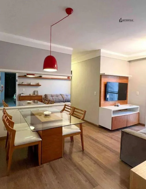 Foto 1 de Apartamento com 2 Quartos à venda, 53m² em Vila Progresso, Campinas