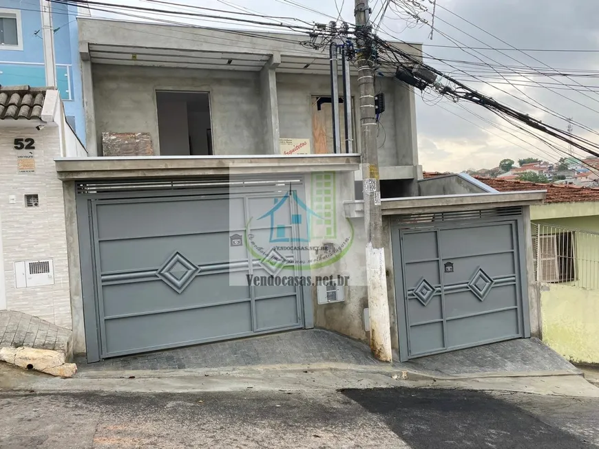 Foto 1 de Sobrado com 3 Quartos à venda, 140m² em Vila Marari, São Paulo