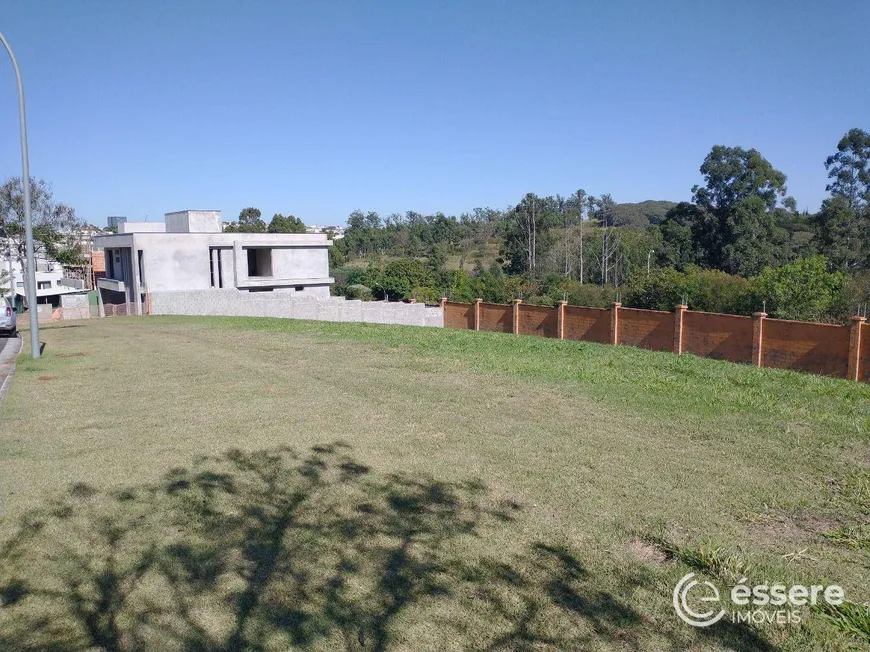 Foto 1 de Lote/Terreno à venda, 538m² em Alphaville Dom Pedro, Campinas