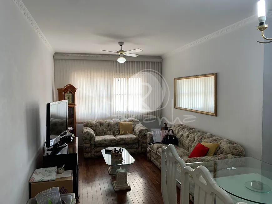 Foto 1 de Apartamento com 3 Quartos à venda, 105m² em Cambuí, Campinas