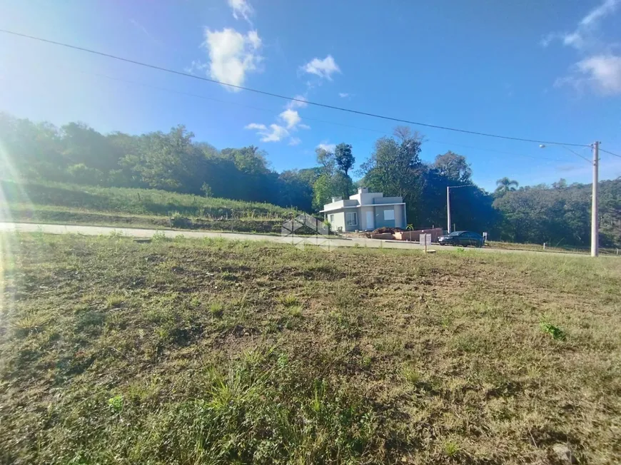 Foto 1 de Lote/Terreno à venda, 462m² em Aliança, Santa Cruz do Sul