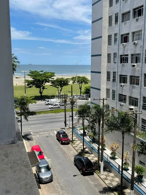 Foto 1 de Apartamento com 2 Quartos à venda, 86m² em Itararé, São Vicente